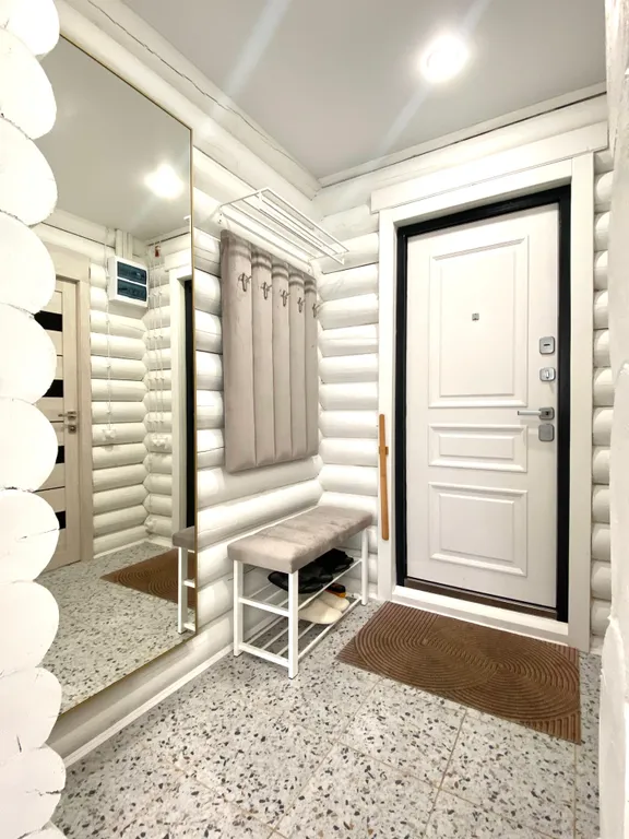 Уютный дом с банным чаном