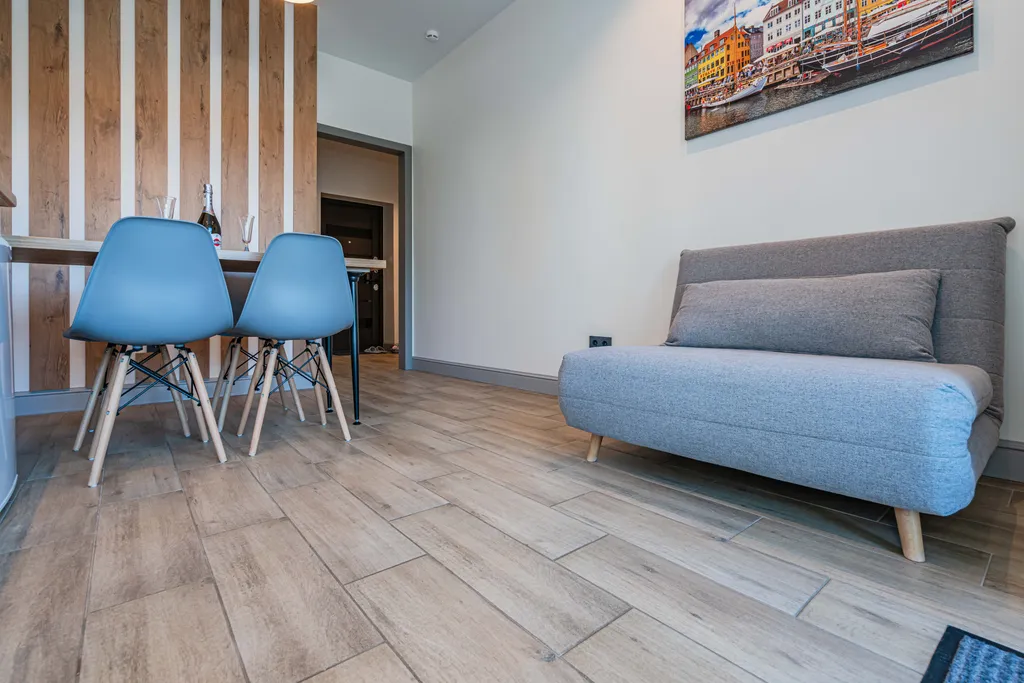 Балтик Апарт Терраса с Видом на Море