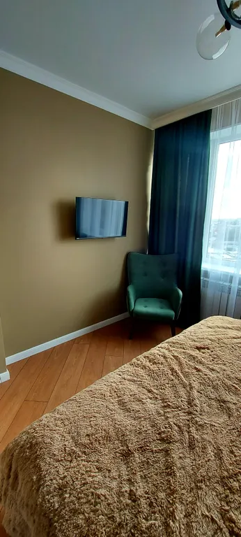 Уютная квартира в центре западного