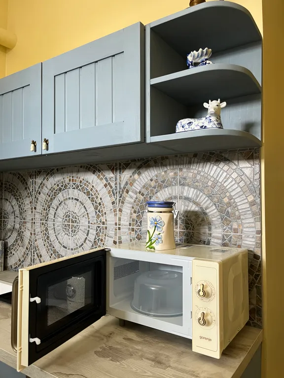 2-комнатная квартира с авторским ремонтом в историческом центре города