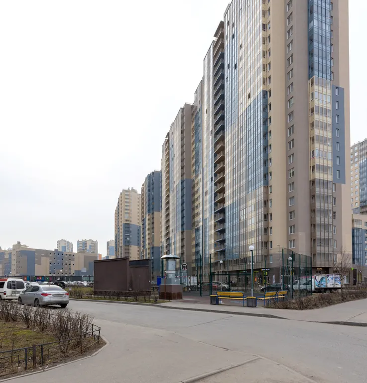 Квартира 1-комнатная Квартира — Санкт-Петербург