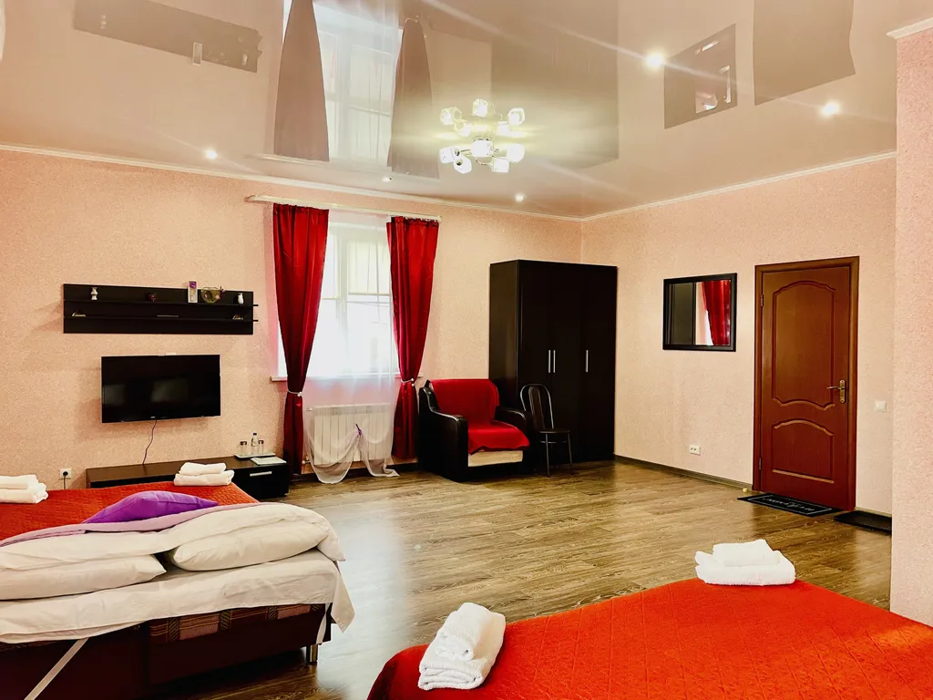 Семейная комната