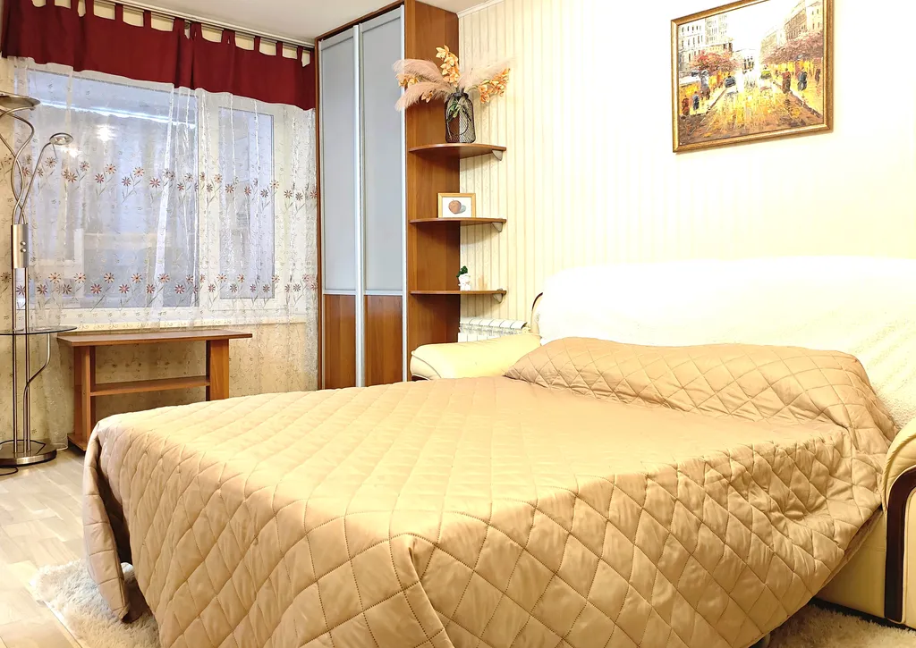 Замечательная студия на Белом Озере