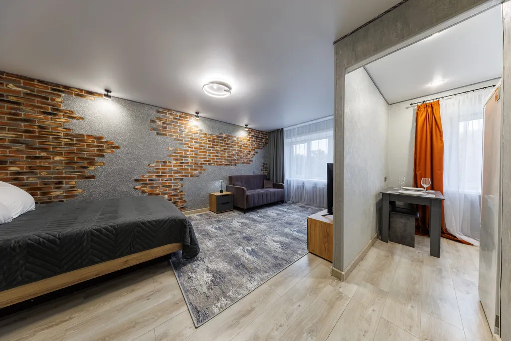 1-комнатная Квартира