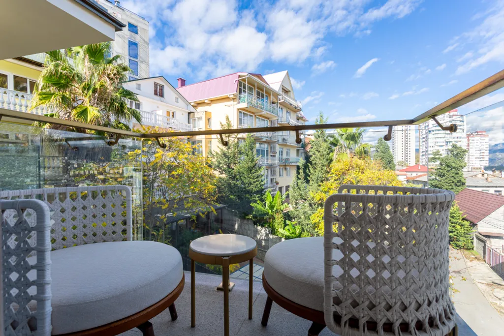 2-комнатная Квартира