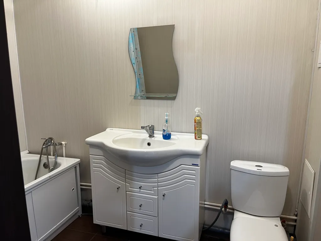 Уютная 1-комнатная квартира в новостройке с хорошим ремонтом