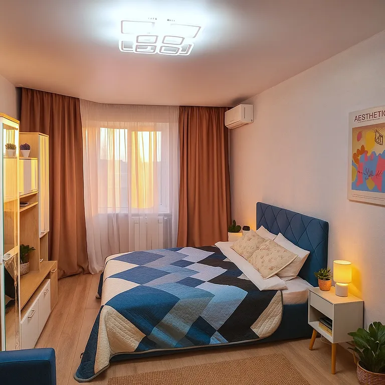 Gorod si квартира в жк крымский квартал — аренда посуточно в Воронеж