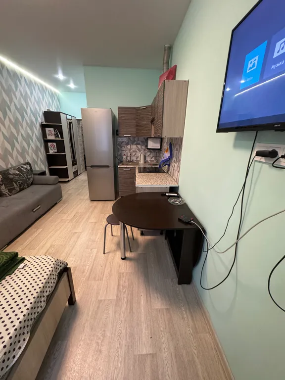 Отличная транспортная развязка