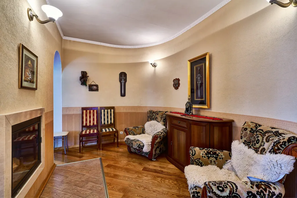 Дом для отдыха и мероприятий Баковка Хаус