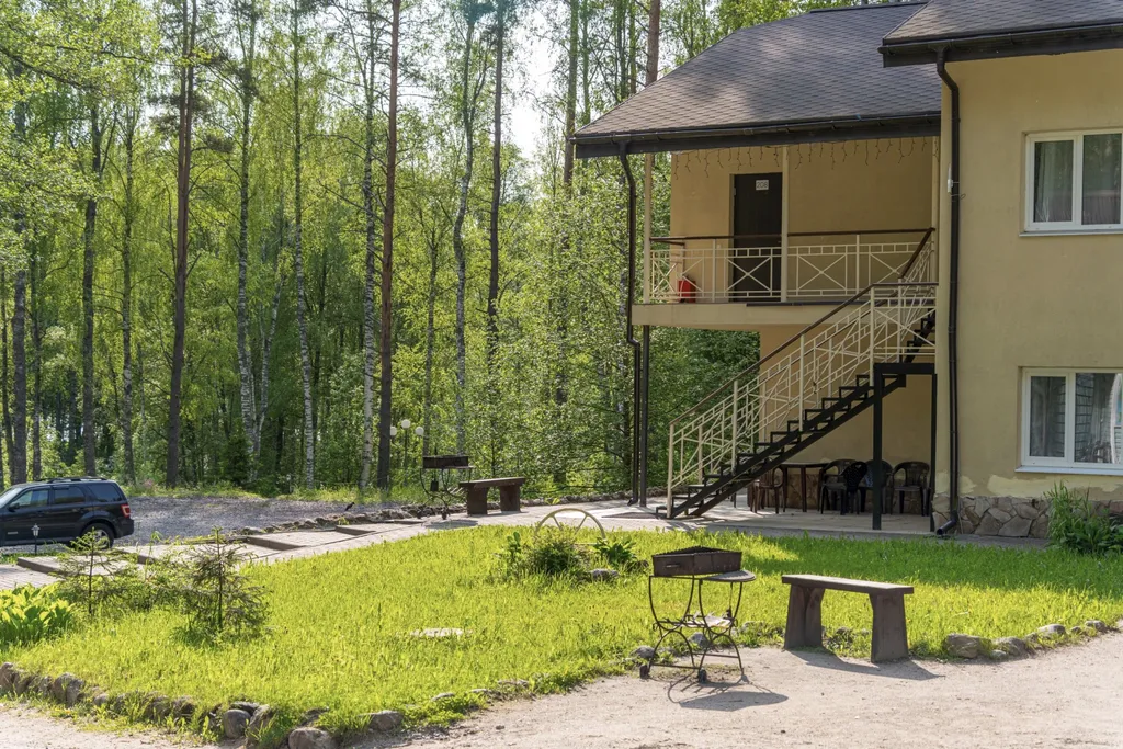 Апартаменты с дополнительным местом