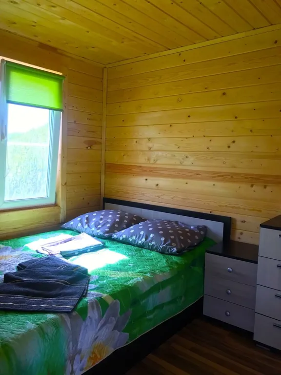 Коттедж Дом у озера — Ланино