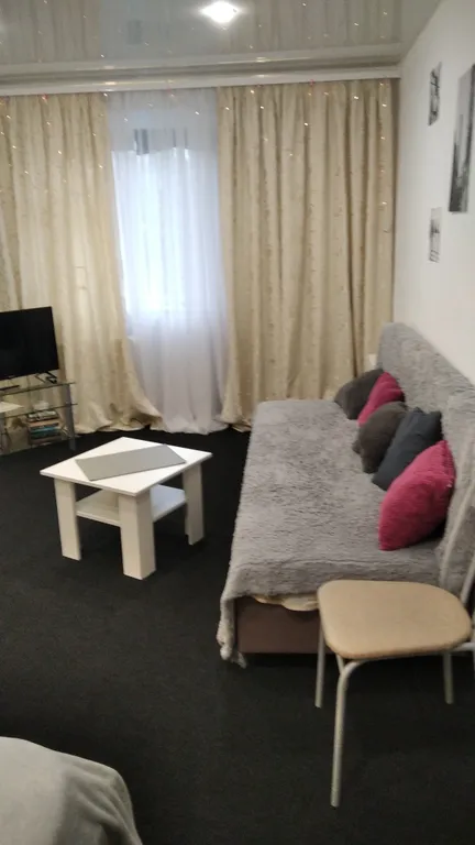 Чистая и уютная квартира со всем необходимым