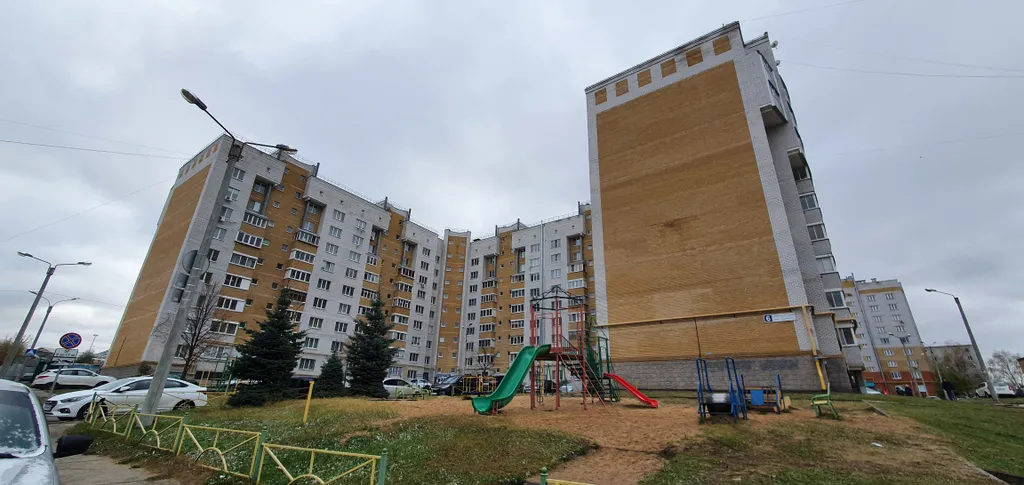 Квартира рядом с Федеральным центром травматологии