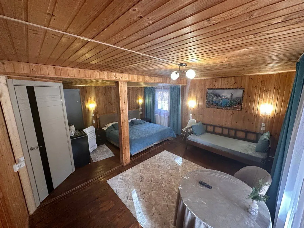 Номер в коттедже 3х местный