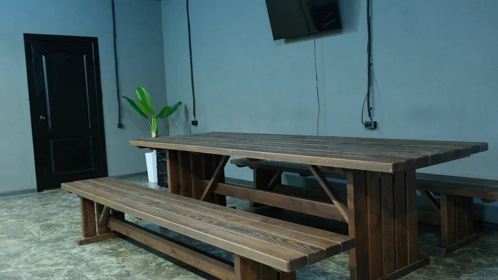 Коттедж № 4