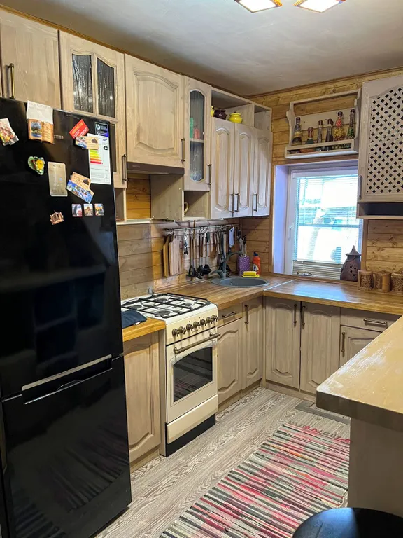 Дом у Татьяны