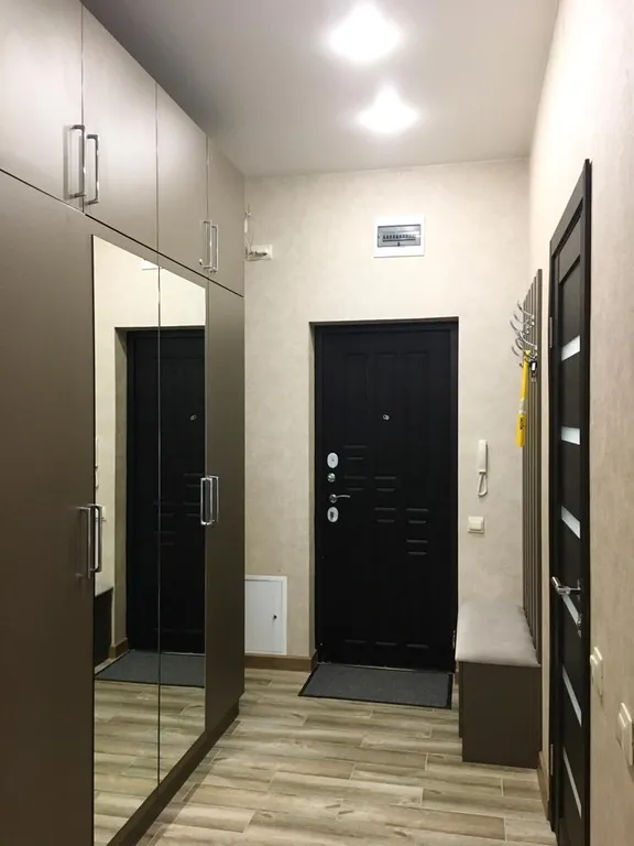 Апартаменты с видом на горы