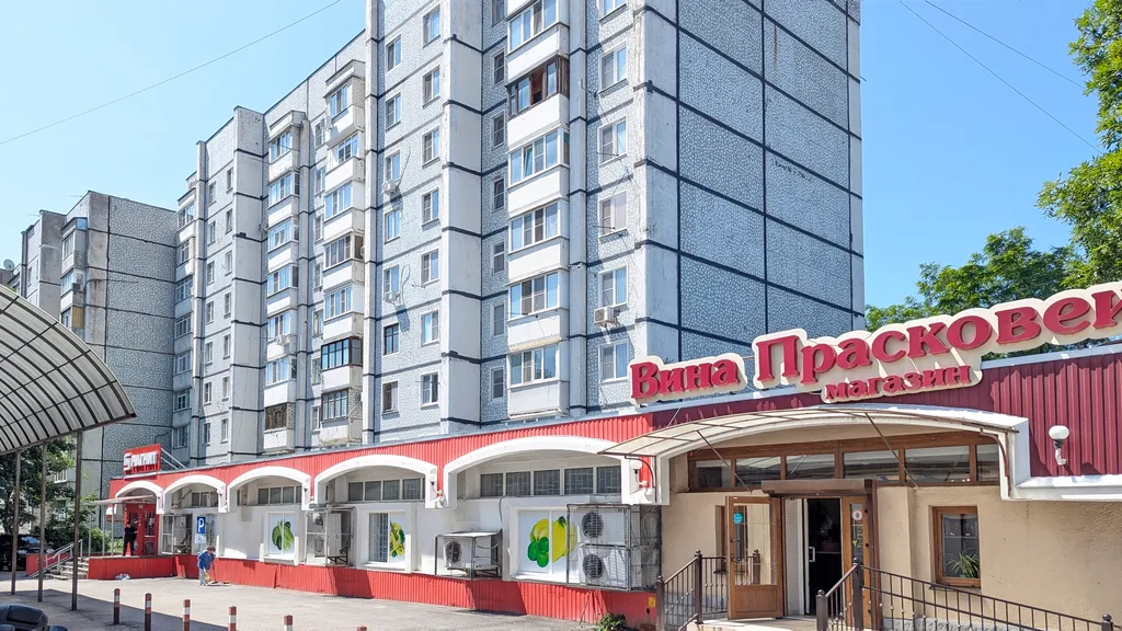 2-х комнатная квартира в самом центре города