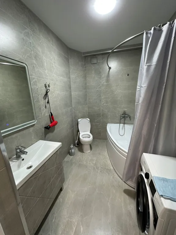 Уютный 3-комнатный апартамент