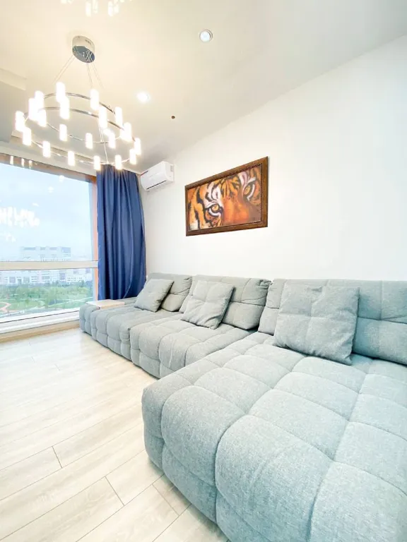 Квартира Панорамная квартира с красивым видом — Москва