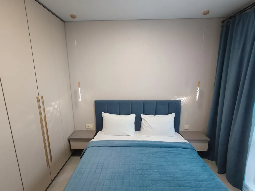 Апартаменты в центре Новосибирска