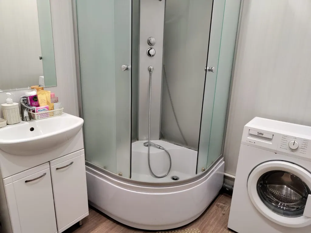 Квартира в престижном районе в самом центре