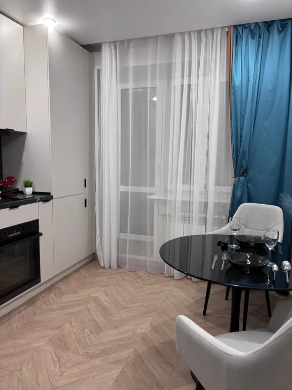 Новая квартира рядом с трассой м7