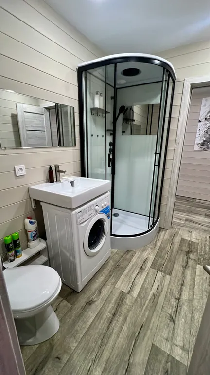 Коттедж Семейный дом — Шерегеш