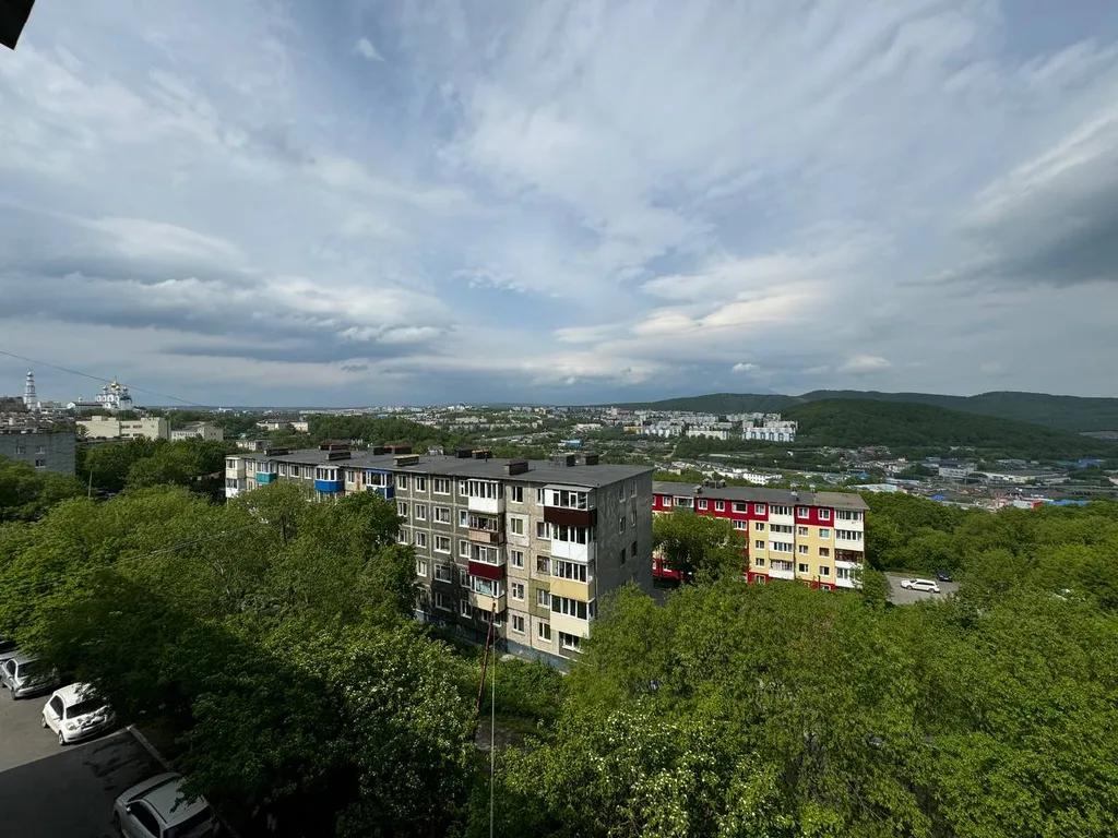 Просторная двухкомнатная квартира