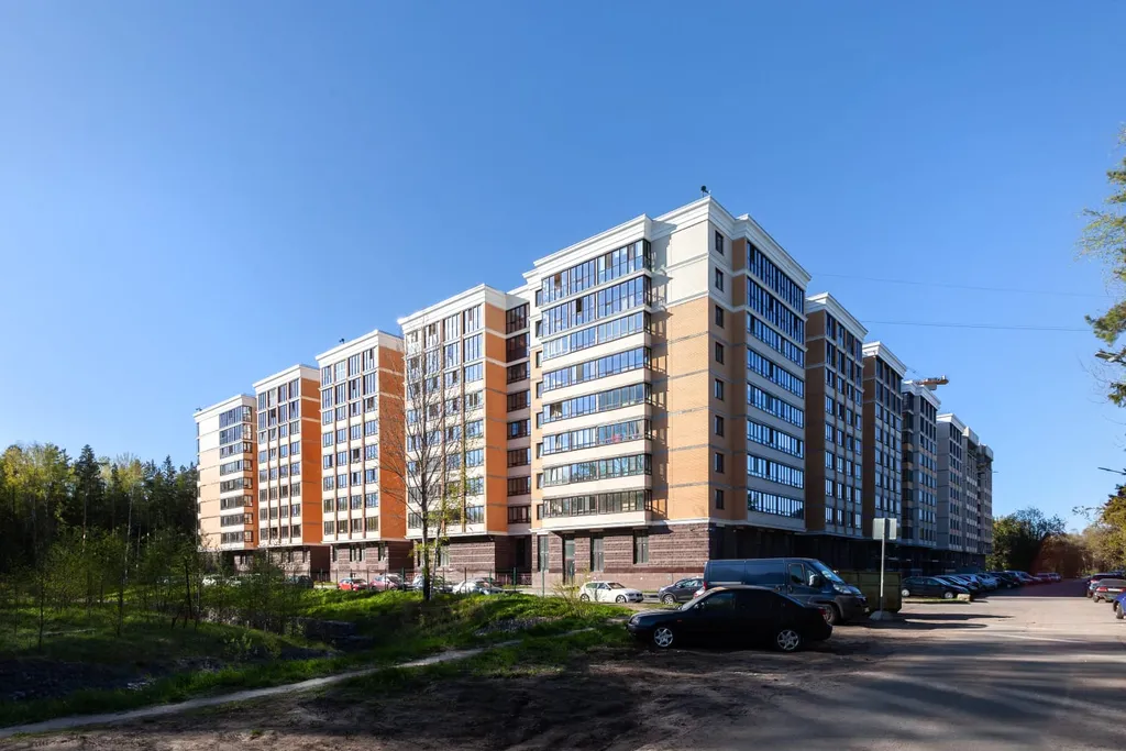 Квартира Квартира Уютная студия в Ораниенбауме — Ломоносов