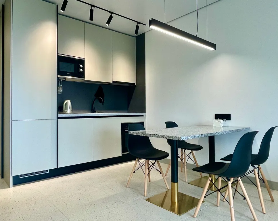 Апартаменты с видом на море