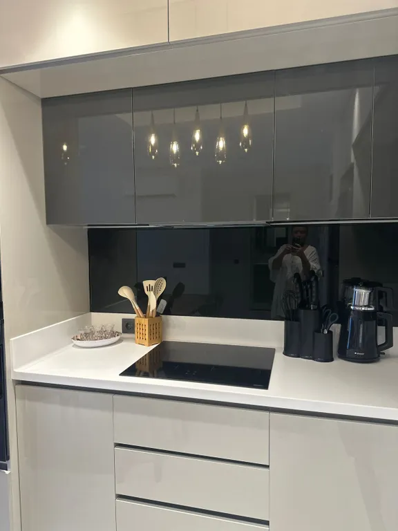 Квартира 1+1 в Azura World c видом на бассейн и аквапарком