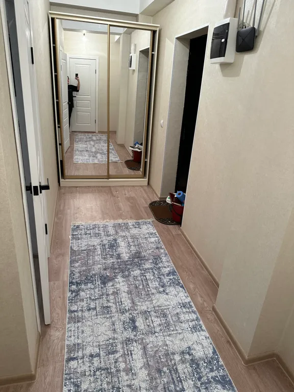 Уютная квартира рядом с морем, в элитном доме