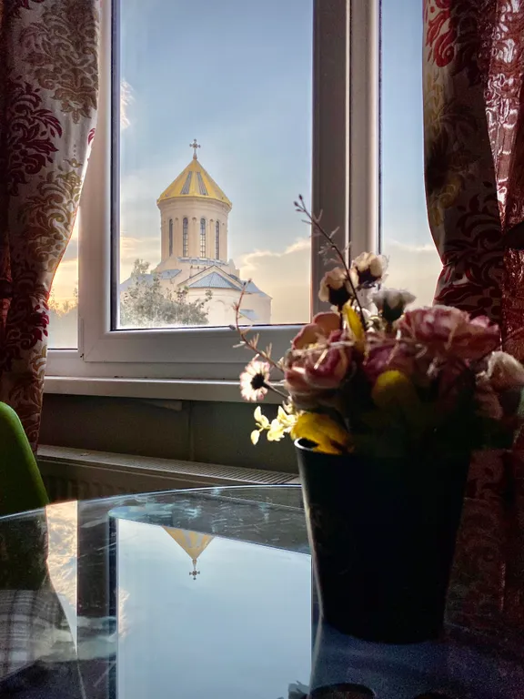 Сердце города