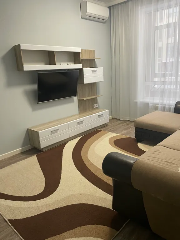 Современная квартира в центре города