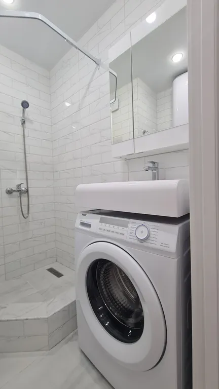 Квартира Квартира Уютная студия в курортном городке — Адлер