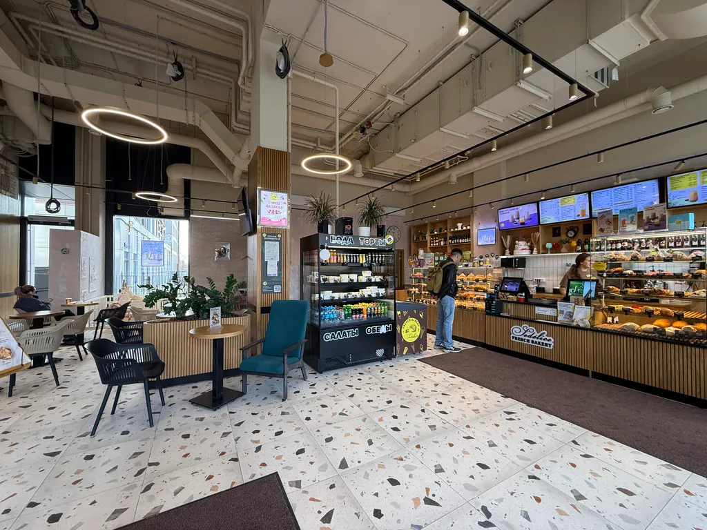 Квартира Квартира с панорамными окнами на 29 этаже — Москва