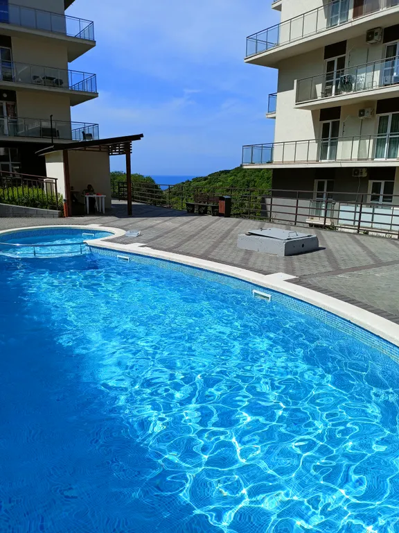 Комфортабельная студия в ЖК Анаполис