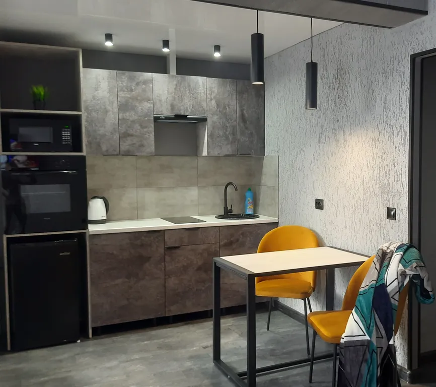 Апартаменты люкс