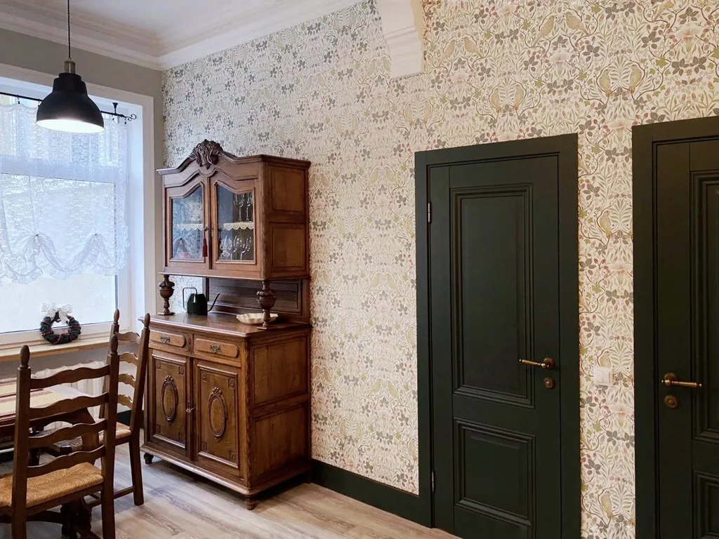 Квартира Квартира в историческом районе центра города — Калининград