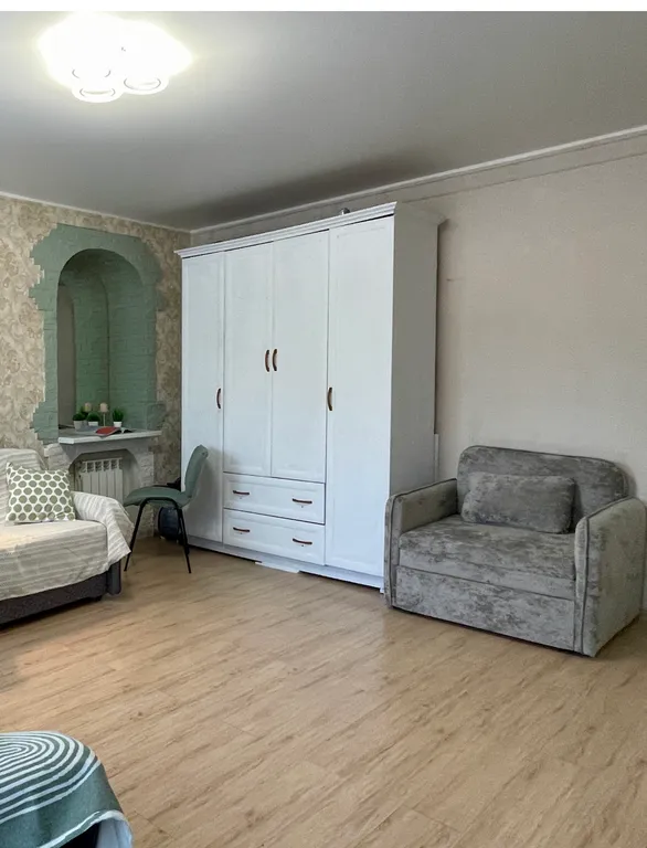 Уютная квартира в 30 минутах от центра