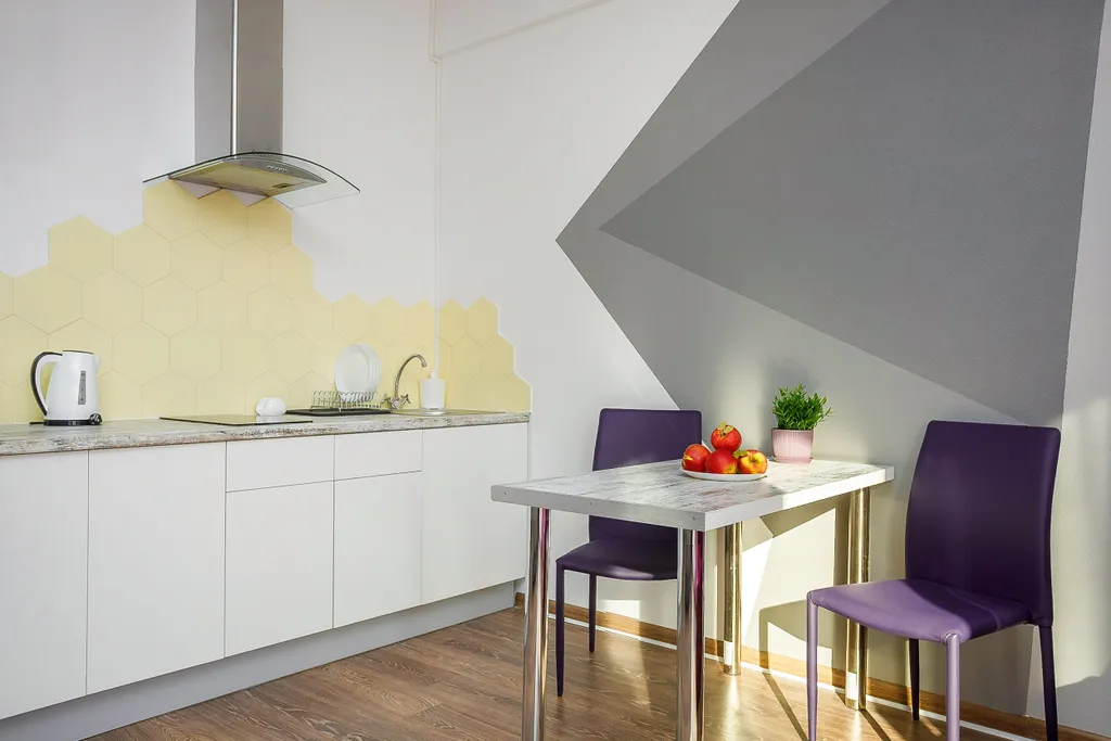 Апартамент в ЖК Эверест в центре у ТРЦ Гринвич