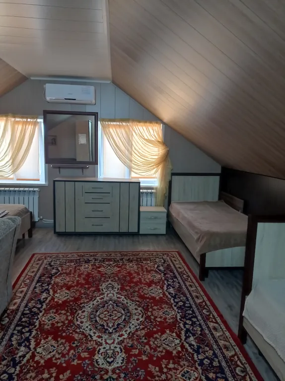 Коттедж Уютный домик — Темрюк