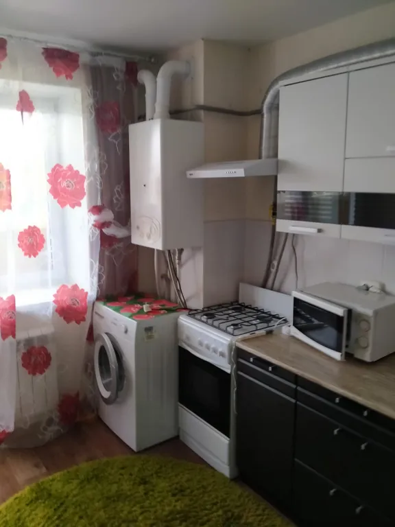 Уютная квартира в экологически чистом районе