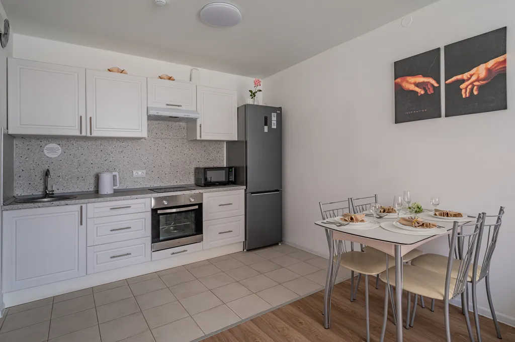 Квартира Уютная квартира в ЖК Пик — Екатеринбург