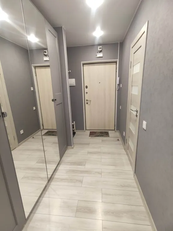 Квартира с развитой инфраструктурой