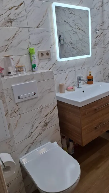 Уютная квартира на побережье