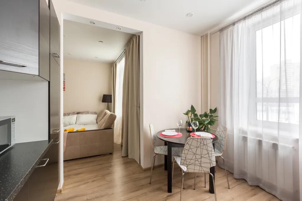 Уютное гнездышко