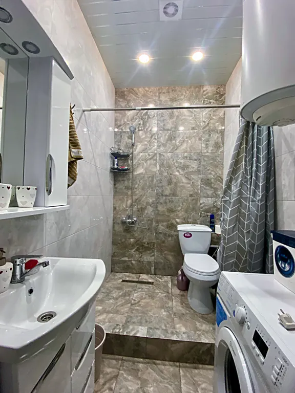 Уютная квартира на берегу Каспийского моря