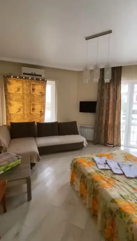 Уютная квартира — аренда посуточно в Кабардинка